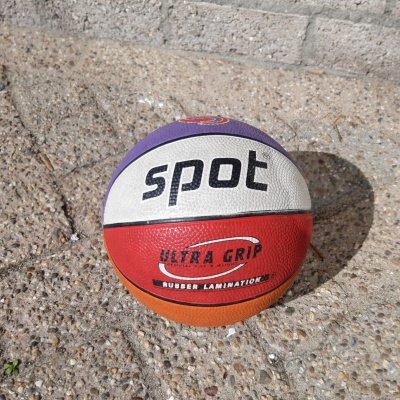 Basketbal klein